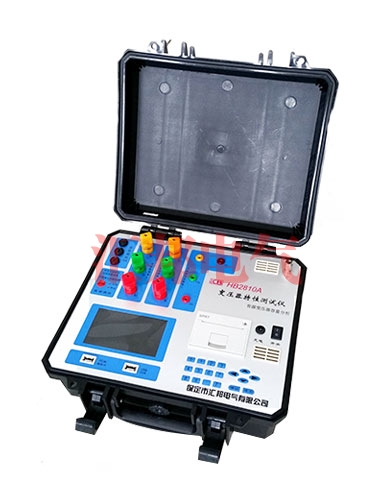巢湖HB2810A变压器特性测试仪