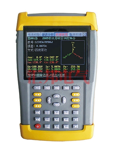 衡阳HB3813-1  手持式三相用电检查仪