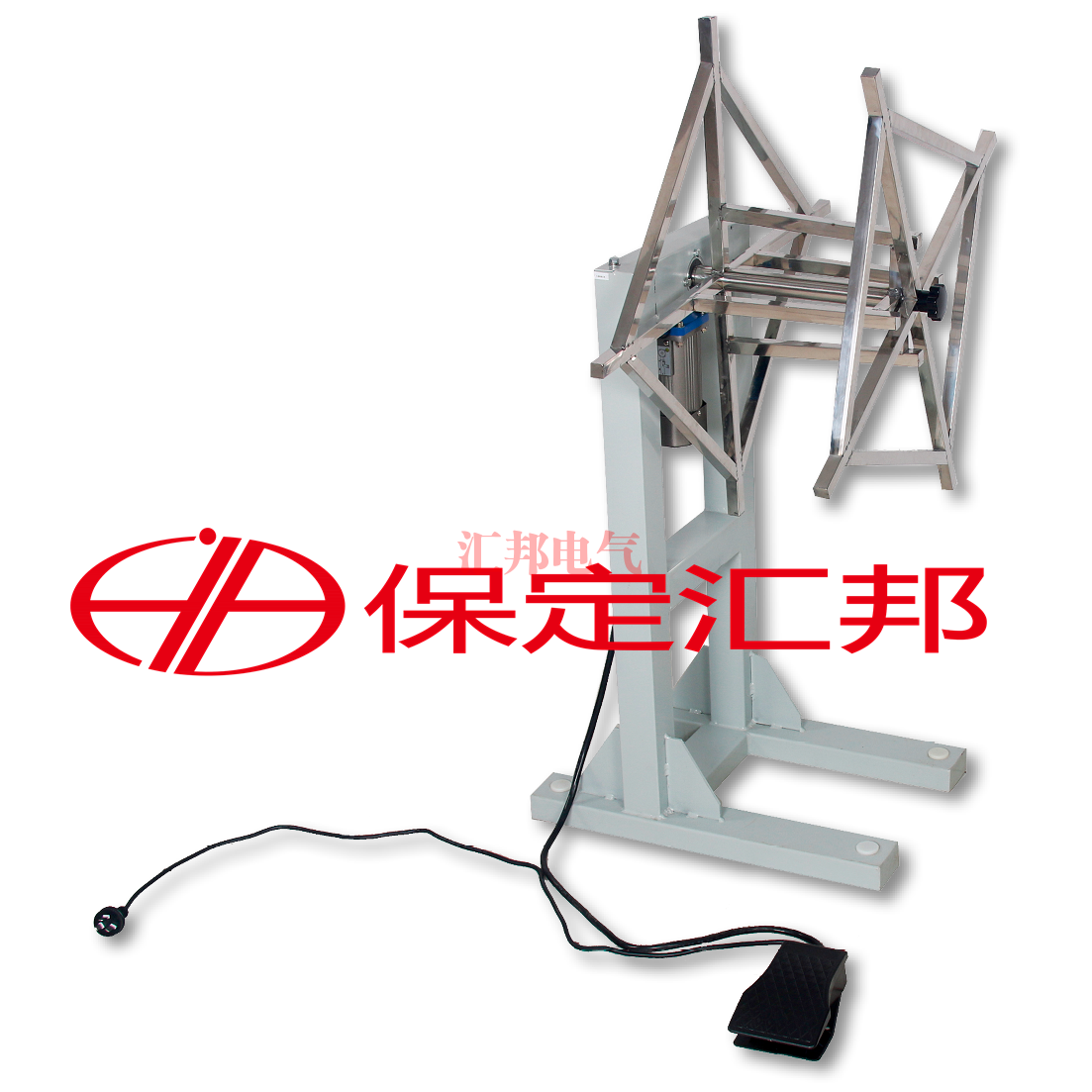 湛江HB2680YSS电动绕绳器