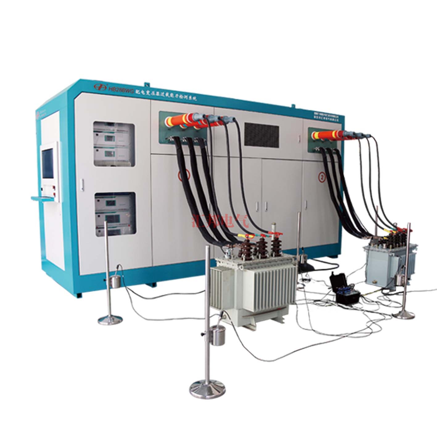 承德HB28WG 高效变压器温升试验装置