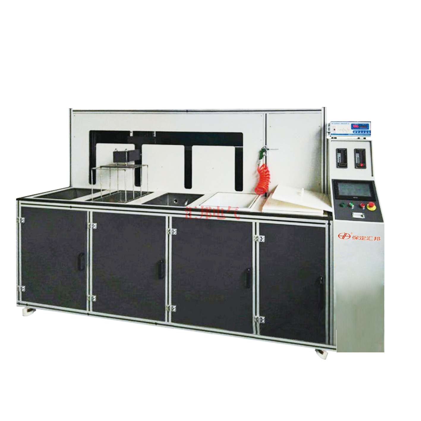 洛阳HBRDX全自动硫酸铜热镀锌试验装置